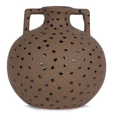 Vase en terre cuite