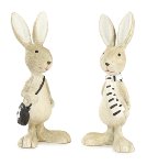 Rabbit 2 ass. 11 cm 24 pc.