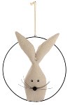 Rabbit ø 30 cm 12 pc