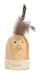 Poule 9 cm 12 pc