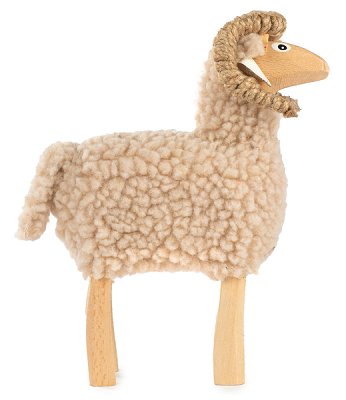 Mouton beige