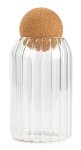 Deko-Glas 18/ø7 cm VE 12