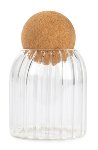 Deko-Glas 14/ø7 cm VE 12