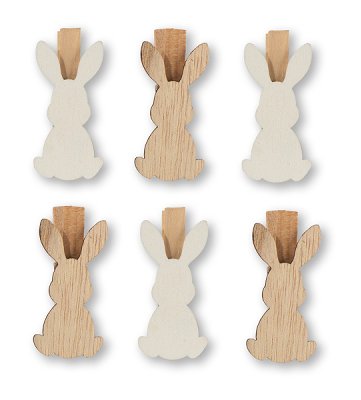 clip rabbit 2 ass. SET/6