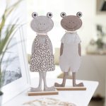 Frog 38 cm 12 pcs.
