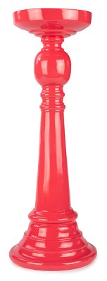 Candeliere rosa