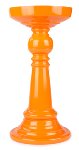 Bougeoir orange