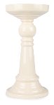 Kerzenleuchter weiss