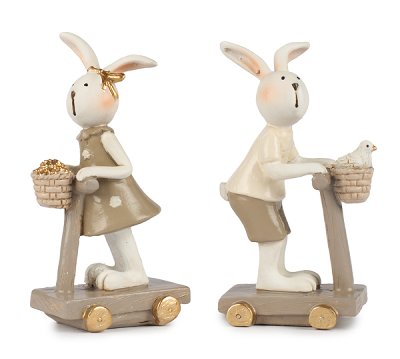 Lapin ass per 2