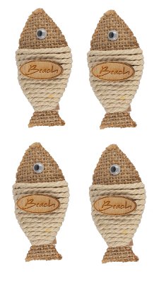 Pinza pesce SET/4