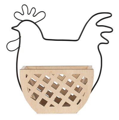 Huhn mit Box