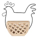 Chicken with box
