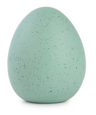 Oeuf bleu