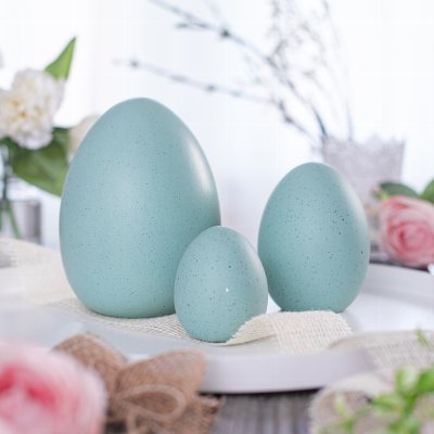 Oeuf bleu