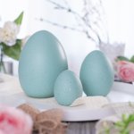Oeuf bleu