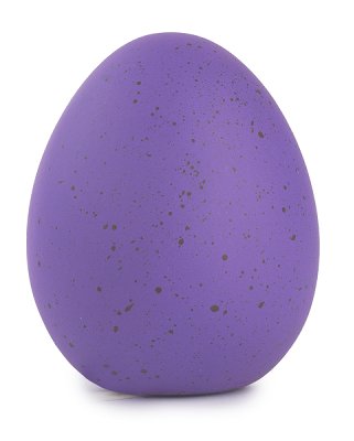 Oeuf violet