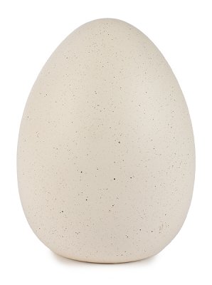 Uovo bianco