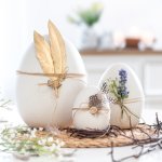 Uovo bianco