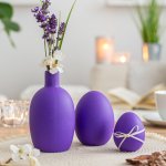 Vaso viola