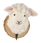 Kleiderhaken Schaf