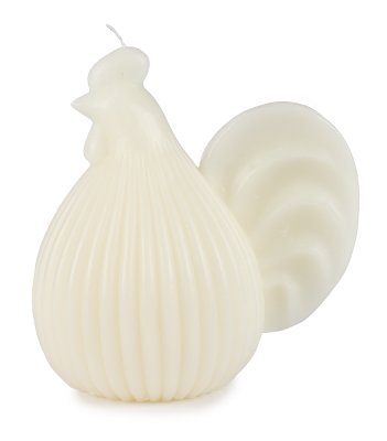 Bougie poule