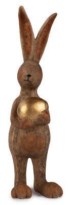 Lapin vec œuf