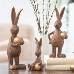 Lapin vec œuf