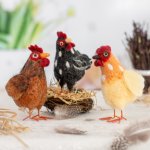 Poule noire