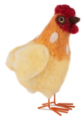 Gallina beige