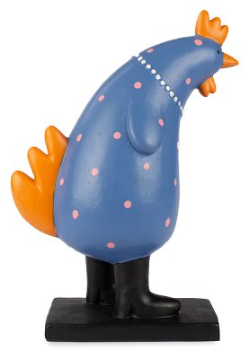 Crazy poule