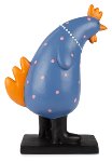 Crazy poule