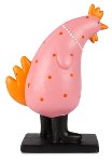 Crazy poule