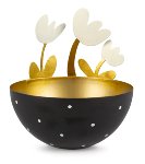 Ciotola con fiori
