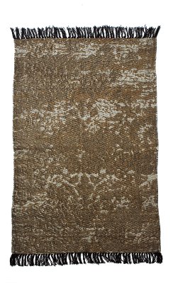 carpet brown 90x150 cm 2 pcs.
