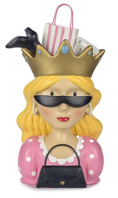 Lady "Shoppy"