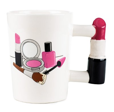 Becher Lippenstift