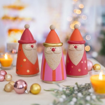 Santa & Friends