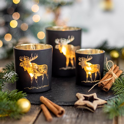 Supporto tea light