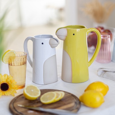 Mugs, Cups & Teapots