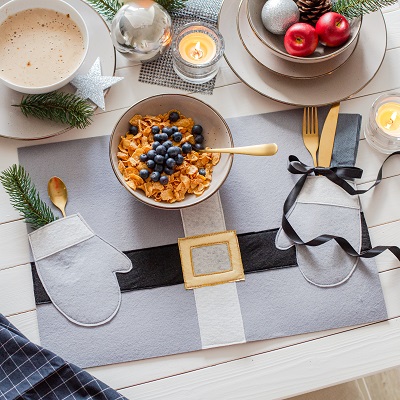 Bestecktaschen